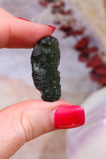 Moldavite Tektite 7.50gr Tektites Tali & Loz Crystals