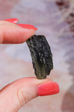 Moldavite Tektite 7.7gr Tektites Tali & Loz Crystals