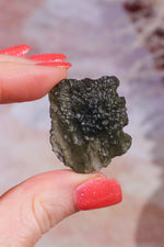Moldavite Tektite 7.7gr Tektites Tali & Loz Crystals