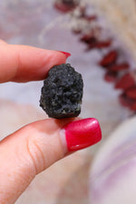 Moldavite Tektite 9.25gr Tektites Tali & Loz Crystals