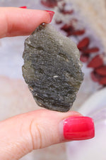 Moldavite Tektite 9.78gr Tektites Tali & Loz Crystals