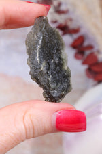 Moldavite Tektite 9.78gr Tektites Tali & Loz Crystals