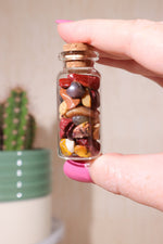 Mookaite Chip Bottles 10ml - Tali & Loz Crystals