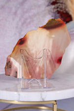 Mookaite Jasper Slice 10cm, Australia Slices Tali & Loz Crystals