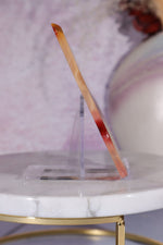 Mookaite Jasper Slice 10cm, Australia Slices Tali & Loz Crystals