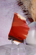 Mookaite Jasper Slice 11cm, Australia Slices Tali & Loz Crystals