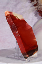 Mookaite Jasper Slice 11cm, Australia Slices Tali & Loz Crystals