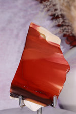 Mookaite Jasper Slice 11cm, Australia Slices Tali & Loz Crystals