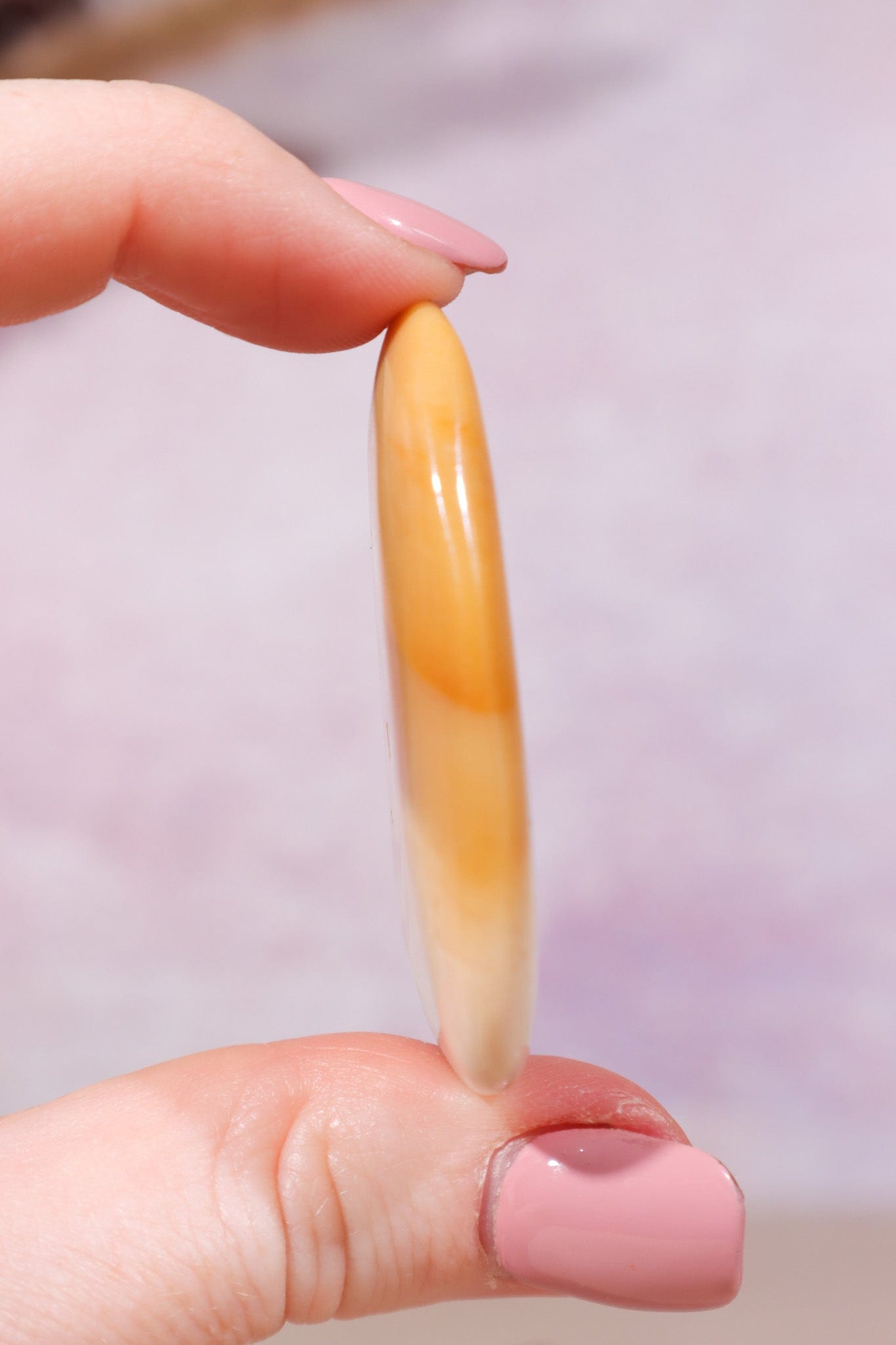 Mookaite Palmstones 5cm - Tali & Loz Crystals