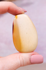 Mookaite Palmstones 5cm - Tali & Loz Crystals