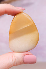 Mookaite Palmstones 5cm - Tali & Loz Crystals