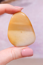 Mookaite Palmstones 5cm - Tali & Loz Crystals