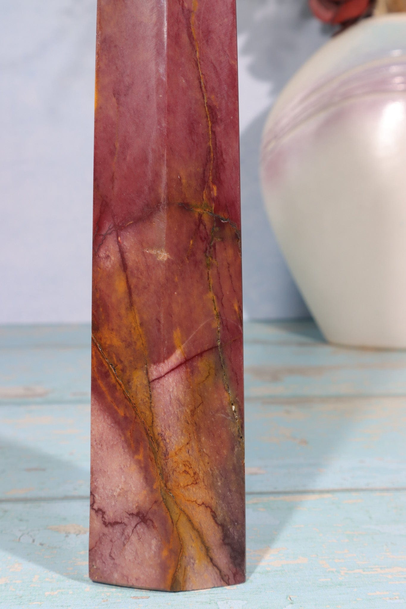 Mookaite Tower 0.8KG Towers Tali & Loz Crystals