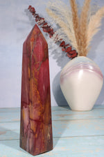 Mookaite Tower 0.8KG Towers Tali & Loz Crystals