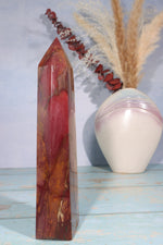 Mookaite Tower 0.8KG Towers Tali & Loz Crystals