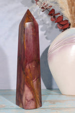 Mookaite Tower 0.8KG Towers Tali & Loz Crystals