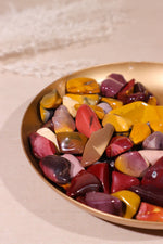 Mookaite Tumblestones 20-30mm - Tali & Loz Crystals