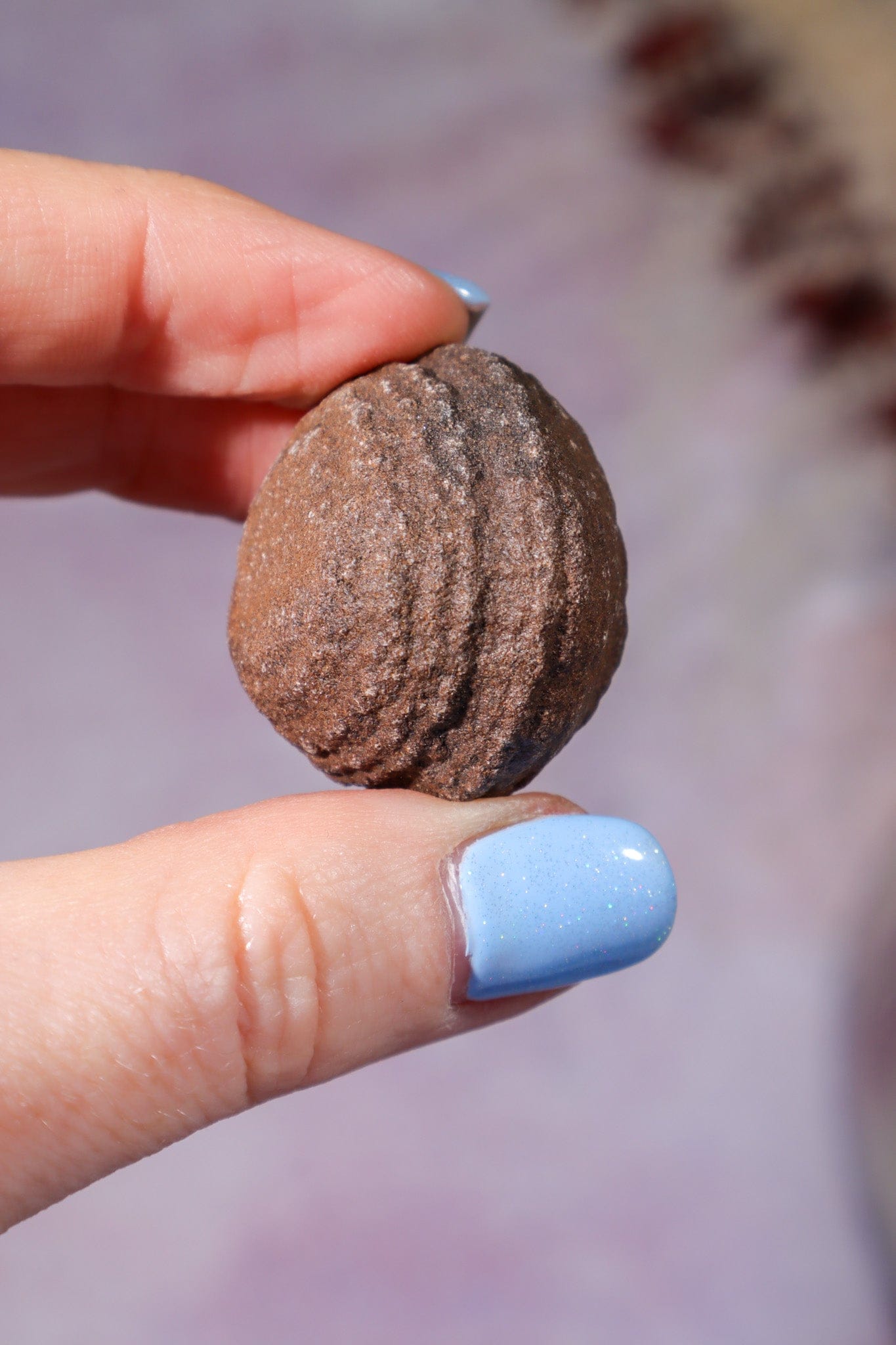 Moqui Marbles, Shaman Stones, Intuitively Chosen Minerals Tali & Loz Crystals