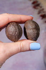 Moqui Marbles, Shaman Stones, Intuitively Chosen Minerals Tali & Loz Crystals