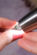 Natural Alexandrite Twin Crystal, Brazil, 85mm Minerals Tali & Loz Crystals