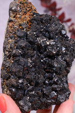 Natural Hematite Cluster 0.55KG, Sold As Seen Tumblestones Tali & Loz Crystals