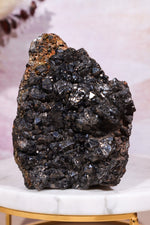 Natural Hematite Cluster, Sold As Seen Tumblestones Tali & Loz Crystals