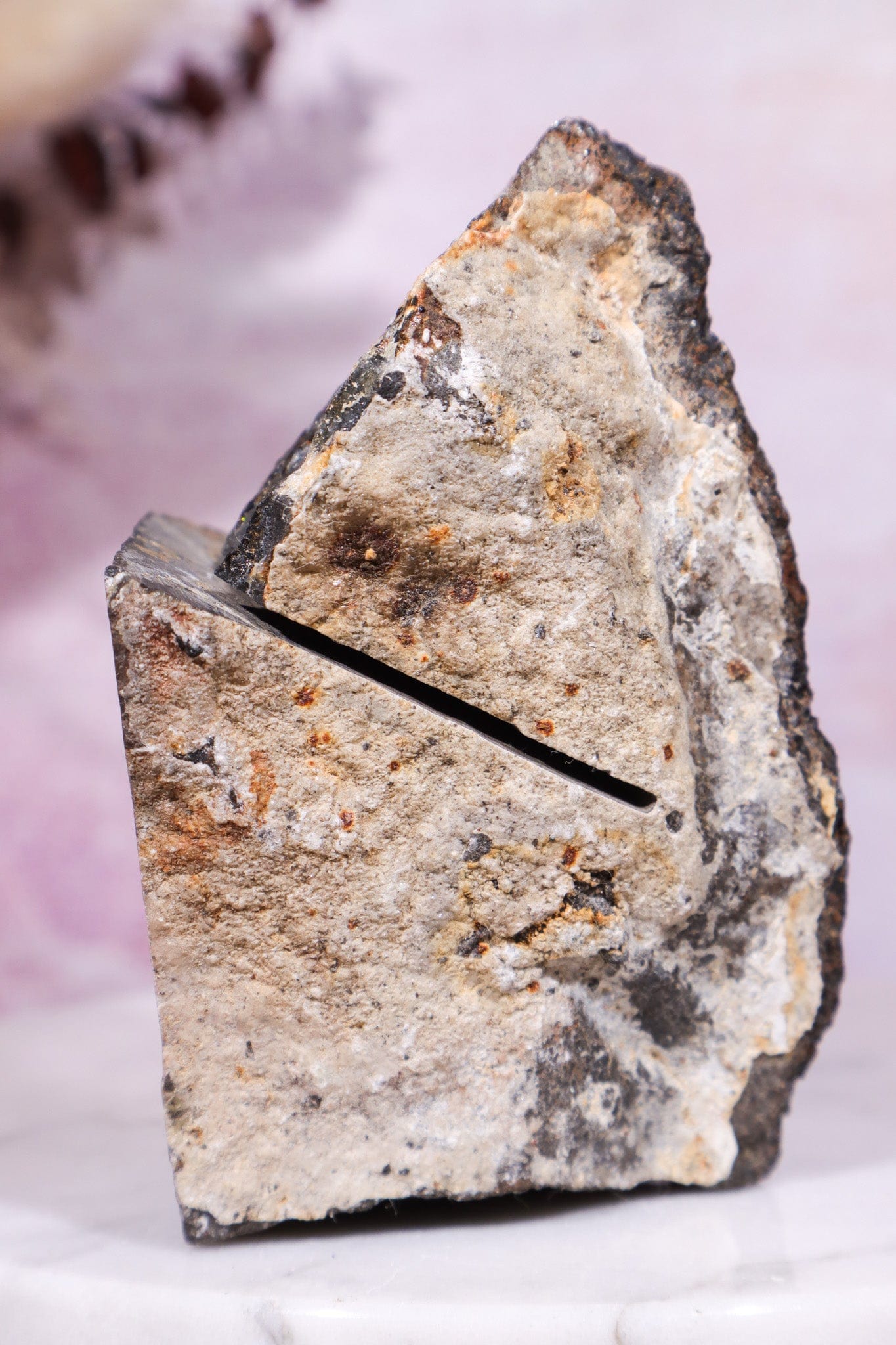 Natural Hematite Cluster, Sold As Seen Tumblestones Tali & Loz Crystals