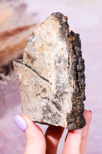 Natural Hematite Cluster, Sold As Seen Tumblestones Tali & Loz Crystals