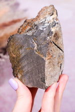 Natural Hematite Cluster, Sold As Seen Tumblestones Tali & Loz Crystals