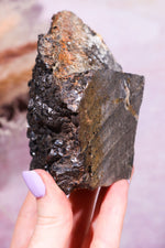 Natural Hematite Cluster, Sold As Seen Tumblestones Tali & Loz Crystals