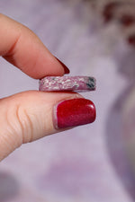 Natural Hexagonal Rough Ruby 2cm Rough Crystals Tali & Loz Crystals