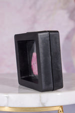 Natural Hexagonal Rough Ruby 2cm Rough Crystals Tali & Loz Crystals