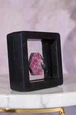 Natural Hexagonal Rough Ruby 2cm Rough Crystals Tali & Loz Crystals