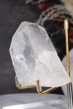 Natural Lemurian Quartz Point 338gr Points Tali & Loz Crystals