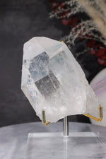 Natural Lemurian Quartz Point 338gr Points Tali & Loz Crystals