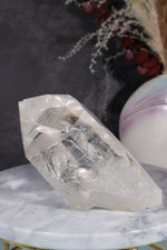 Natural Lemurian Quartz Point Points Tali & Loz Crystals