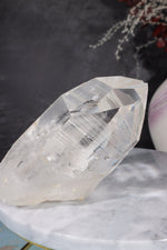 Natural Lemurian Quartz Point Points Tali & Loz Crystals