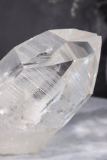 Natural Lemurian Quartz Point Points Tali & Loz Crystals