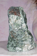 Natural Seraphinite Specimen 0.65KG, Russia Specimen Tali & Loz Crystals