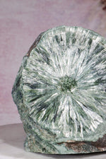 Natural Seraphinite Specimen 0.65KG, Russia Specimen Tali & Loz Crystals