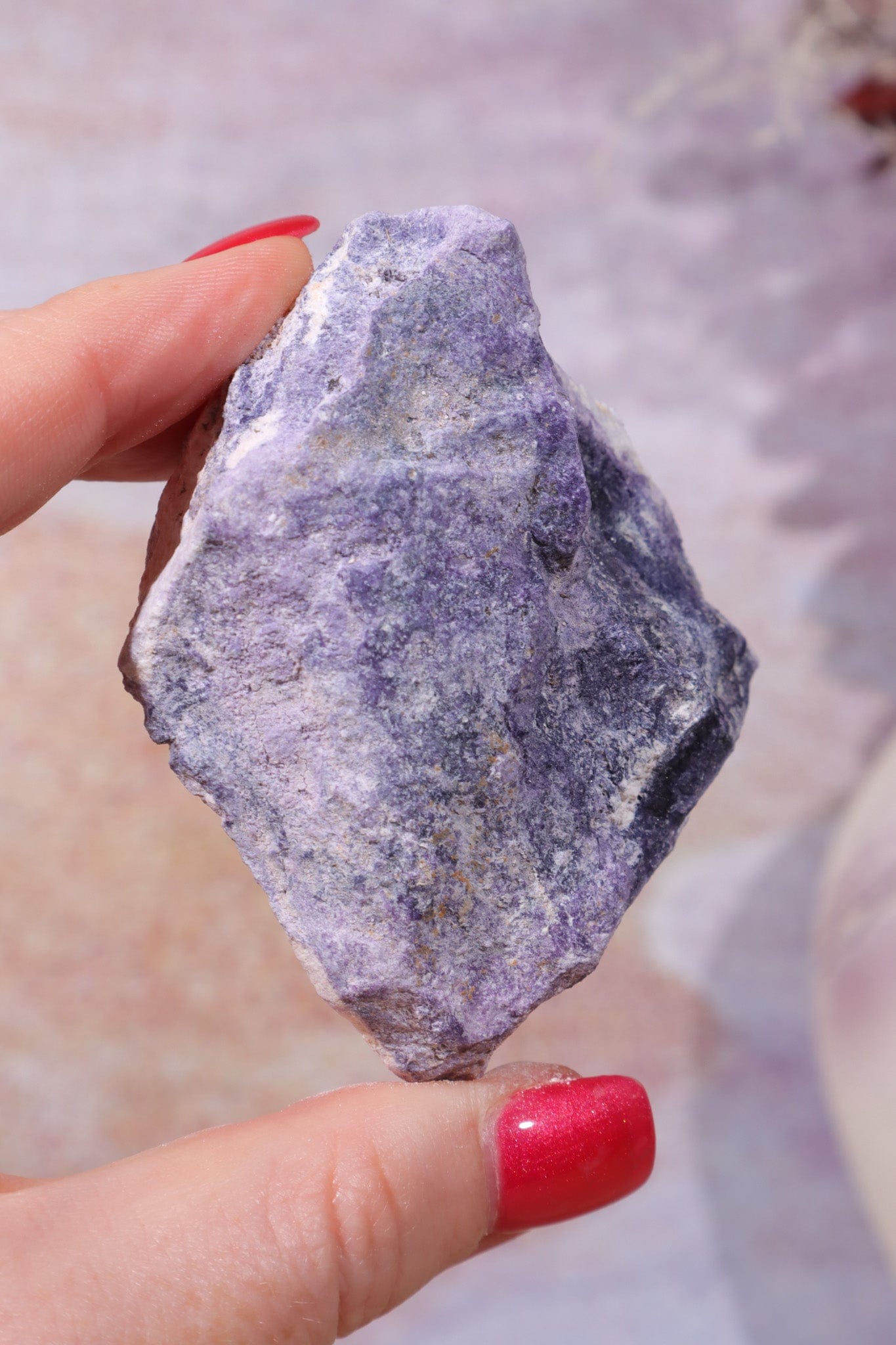 Natural Tiffany Stone 113gr | Sold As Seen Specimen Tali & Loz Crystals