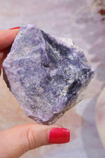 Natural Tiffany Stone 113gr | Sold As Seen Specimen Tali & Loz Crystals