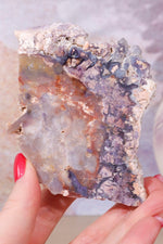 Natural Tiffany Stone Slice | Sold As Seen Specimen Tali & Loz Crystals