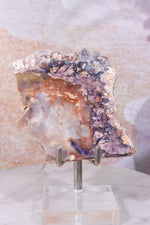 Natural Tiffany Stone Slice | Sold As Seen Specimen Tali & Loz Crystals