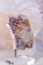 Natural Tiffany Stone Slice | Sold As Seen Specimen Tali & Loz Crystals