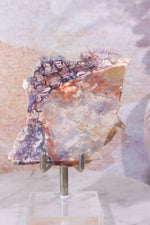 Natural Tiffany Stone Slice | Sold As Seen Specimen Tali & Loz Crystals