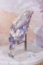 Natural Tiffany Stone Slice | Sold As Seen Specimen Tali & Loz Crystals