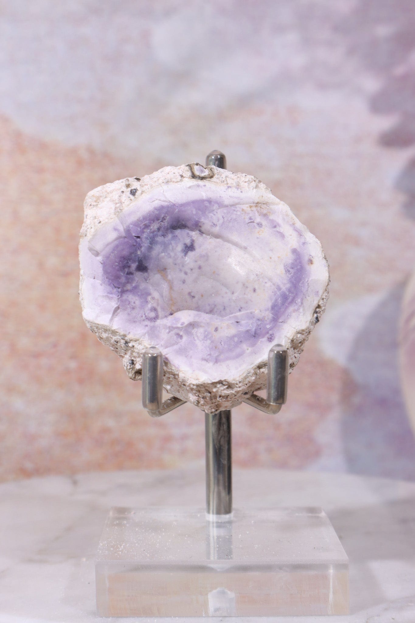 Natural Tiffany Stone | Sold As Seen Specimen Tali & Loz Crystals