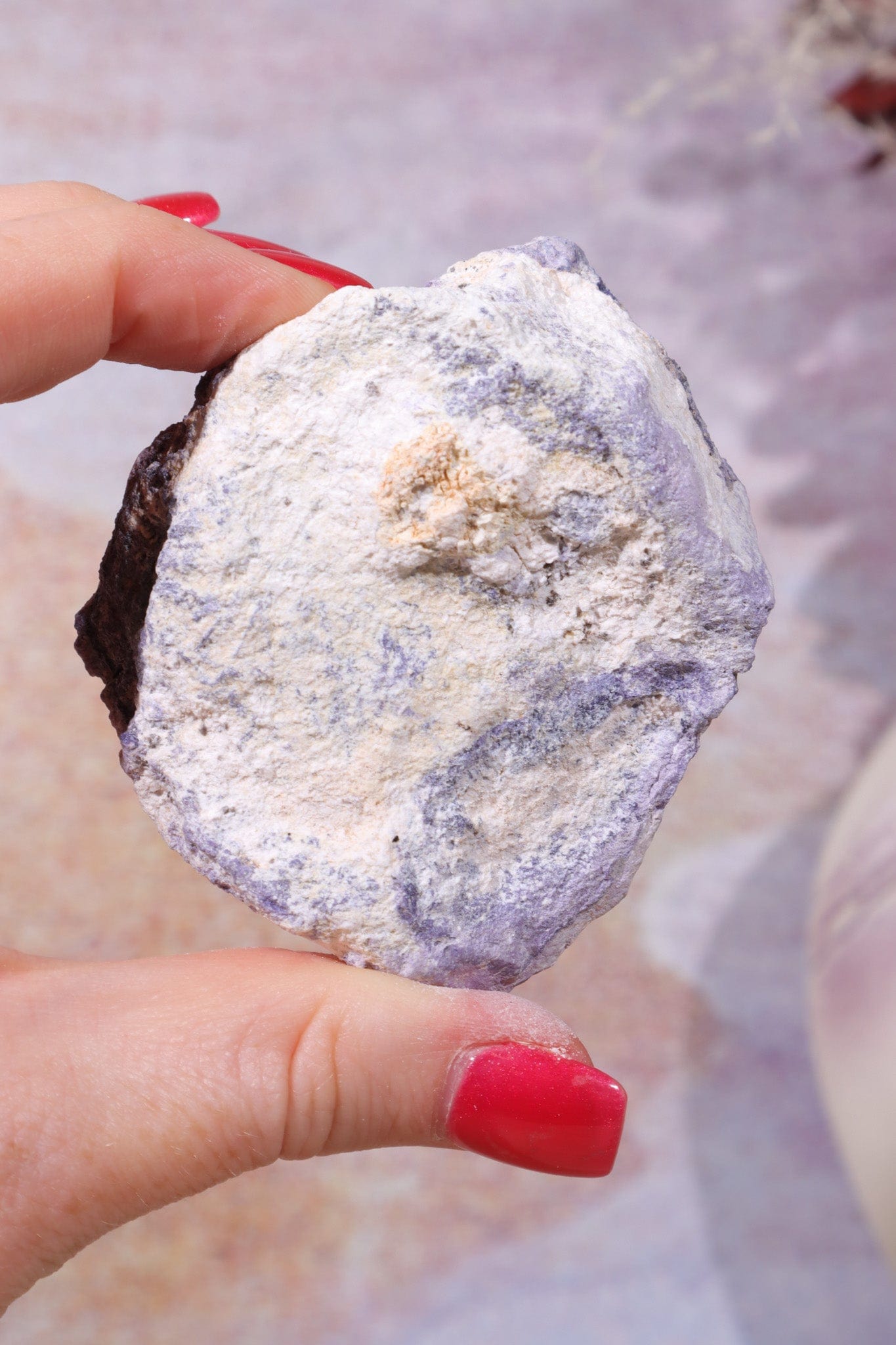 Natural Tiffany Stone | Sold As Seen Specimen Tali & Loz Crystals