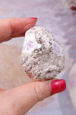 Natural Tiffany Stone | Sold As Seen Specimen Tali & Loz Crystals